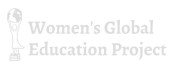 Women's global education project logo